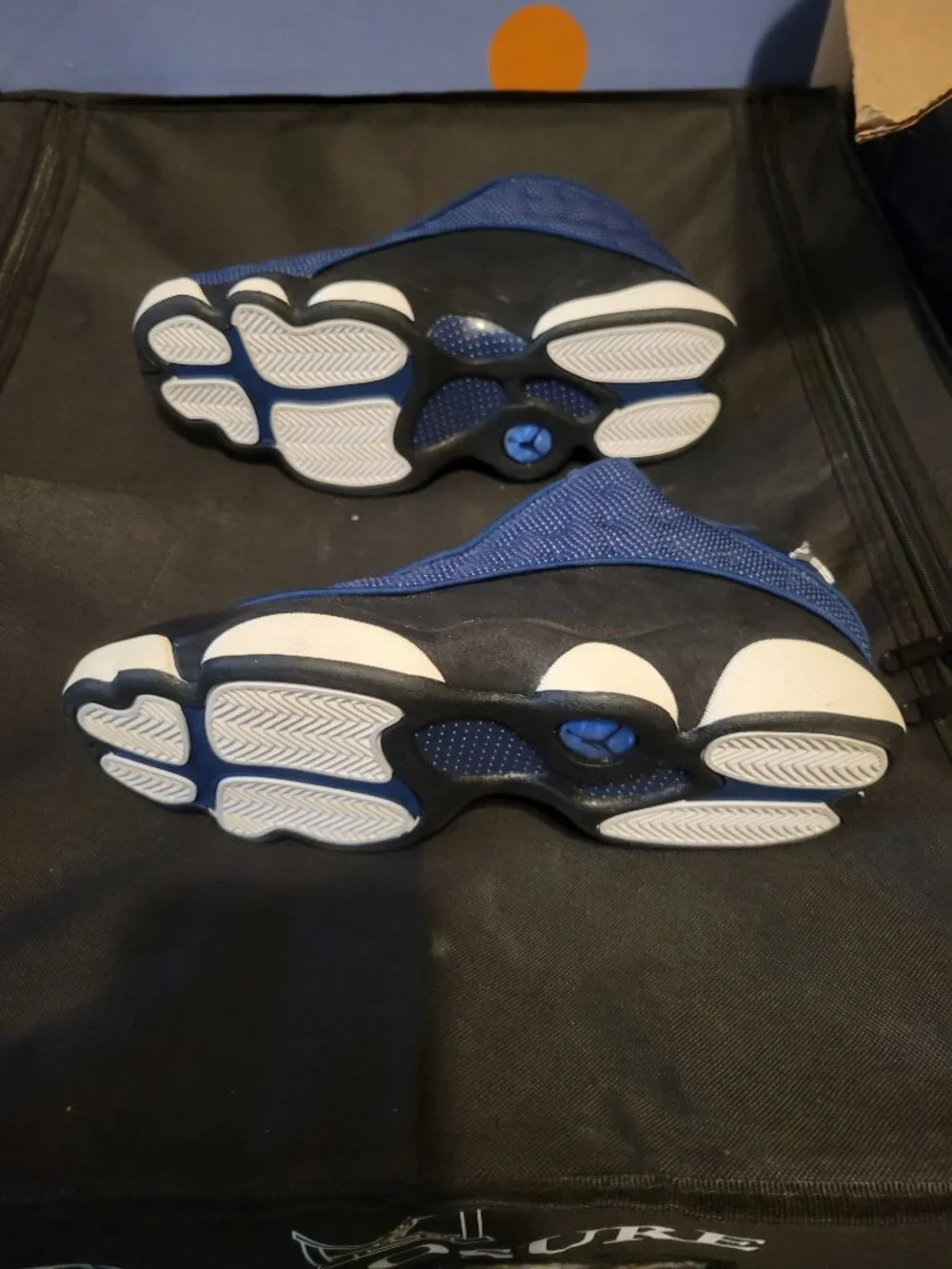 Air Jordan 13 Retro “Navy”